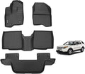 AIPOIL® Floor Mats for 2011-2014 Ford Explorer 7 Seats | All-Weather | Easy to by AIPOIL
