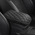 Car Center Console Pad, Memory Foam Car Armrest Cushion, Auto Armrest Pad by DURASIKO