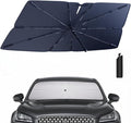 Windshield Sun Shade Umbrella for 2020-2025 Lincoln Corsair Accessories: Custom by HIMUMOY