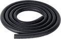 LokoCar Rubber Fuel Hose Line Push Lock 1/4" ID SAE 30R7 NBR 5ft 300PSI Black by GetToKnowEachOther
