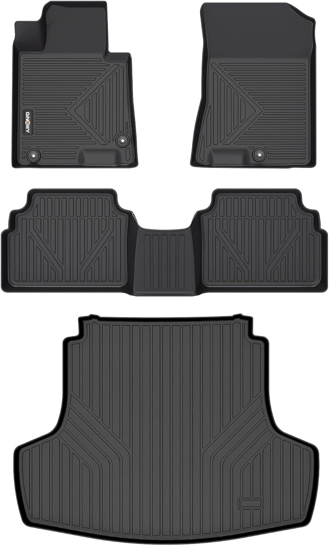 GINOWY- Floor Mats & Cargo Liner by GINOWY