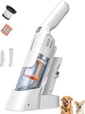 Aspiron Cordless Handheld Vacuum, 24KPA Powerful Car Vacuum, Rechargeable by aspiron