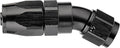 EVIL ENERGY 6AN 30 Degree One Piece Full Flow Hose End Fitting Swivel by EVILENERGY