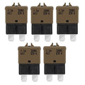 GLOSO Circuit Breaker E39 Manual Reset Fuse by GLOSO