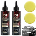 Bianca Glass Polishing Liquid D1, Bomini Car Glass Polishing Compound by Unknown