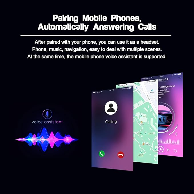 V4 Plus Motorcycle Bluetooth Helmet Intercom Headset, 4 Rides Group - Image 8