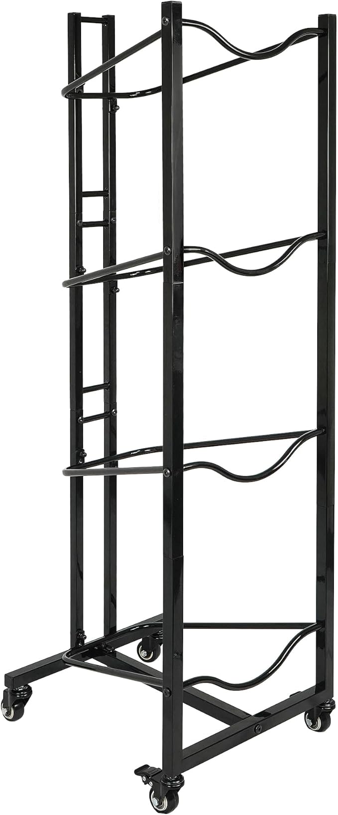 5 Gallon Water Bottle Holder, 4-Tier Heavy Duty Water Cooler Jug Rack, Water - Image 9