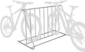 MyGift Large Metal Double-Sided Grid Bike Rack Stand, Freestanding Bicycle by MyGiftHome