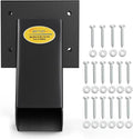 BETOOLL 90° A-Frame Middle Swing Set Brackets, Heavy Duty Steel DIY Swing Set by BETOOLL