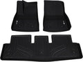 Car Foot Mats for Tesla Model 3P by XinWu