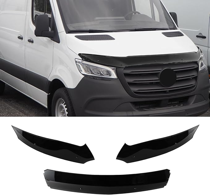 Hood Deflector Bug Shield Deflector by Unknown