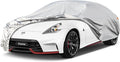 Kayme 6 Layers Car Cover Custom Fit by kayme