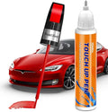 Red Touch up Paint for Cars, Car Paint Scratch Repair, Color Accurate by Pocartiffic