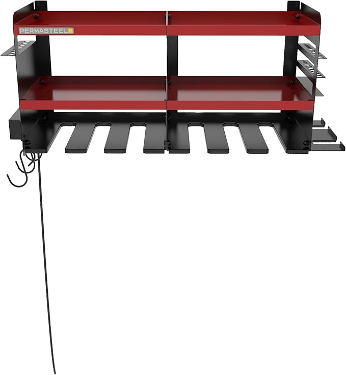Permasteel Power Tool Organizer Wall Mount - Image 3
