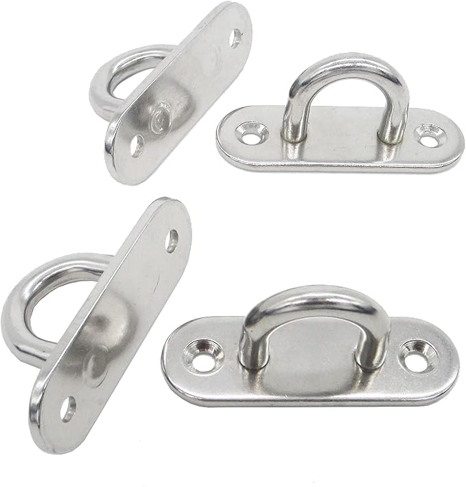 Stainless Steel Ceiling Hooks & Wall Hangers - Image 3
