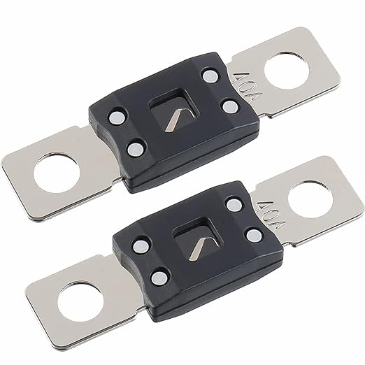 40A MEGA High Current Fuse - 40 Amp Bolt-on Fuse by SIGANDG