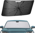 SXCY for 2023 2024 2025 Honda HRV Windshield Umbrella Sunshade for 2025 Honda by SXCY