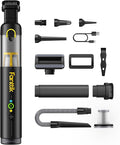 Fanttik Slim V10 Mate Cordless Car Vacuum, 4-in-1 Portable Mini Handheld Vacuum by FANTTIK%C2%AE