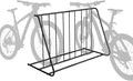 MyGift Large Metal Double-Sided Grid Bike Rack Stand, Freestanding Bicycle by MyGiftHome