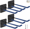 Steel Garage Storage Hooks Wall Tool Organizer, 10 Inch Garage Hook Heavy Duty by Unknown