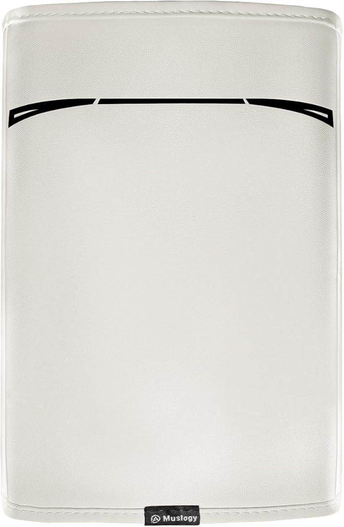 Muslogy Center Console Armrest Cover Compatible - Image 7