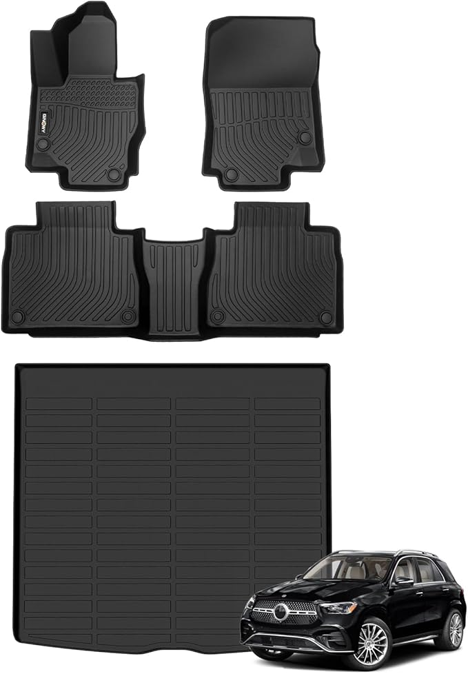 GINOWY-Floor Mats & Cargo Liner by GINOWY