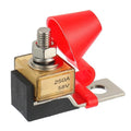 MRBF Terminal Fuse Block 250 AMP Marine Rated Battery Fuse 58V DC Max IP66 by SIGANDG