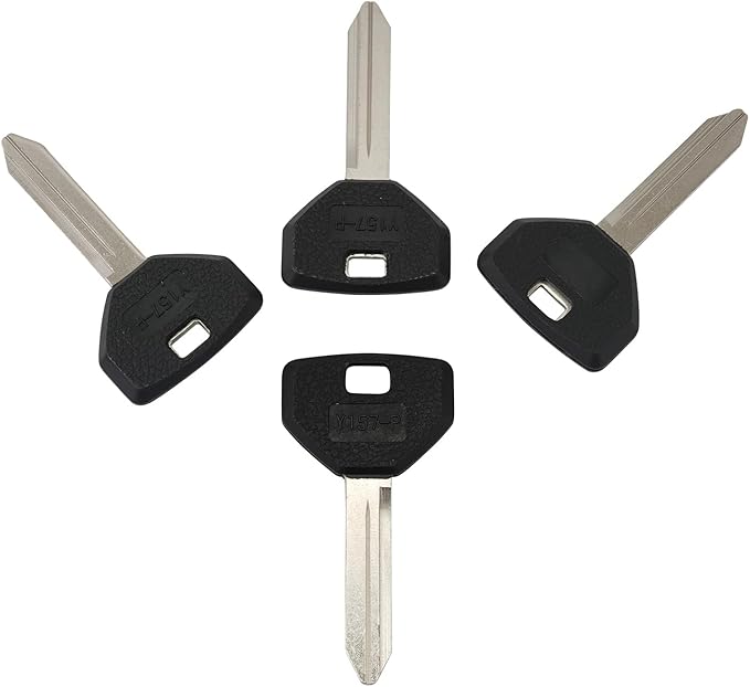 Key Blanks, No Transponder, Key Blanks Y157P - Image 5