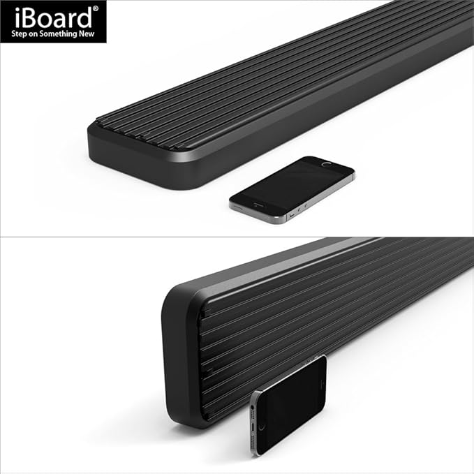 APS Wheel to Wheel Running Boards 5in Compatible - Image 8