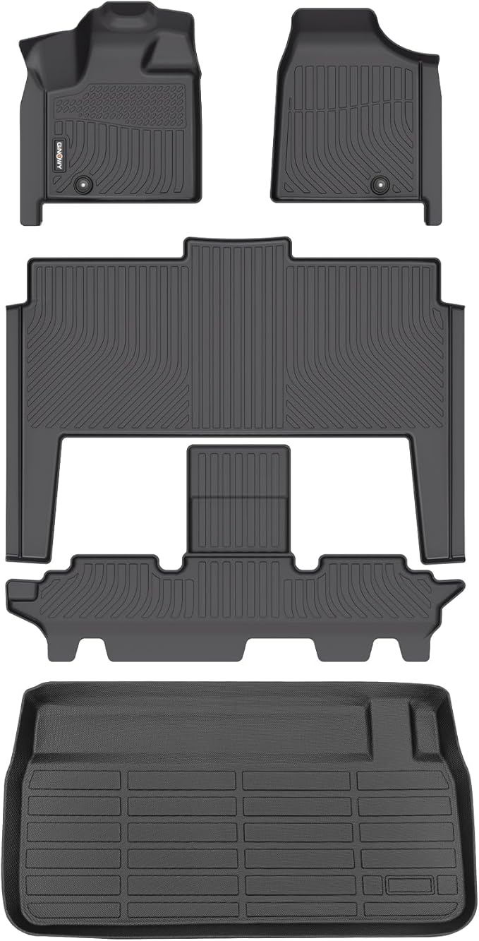 GINOWY-Floor Mats & Cargo Liner by GINOWY