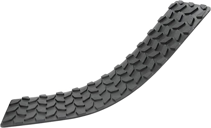 Performance Tool W1893 4-Inch x 15-1/2-Inch Diamond Tread Rubber Step Mats - Image 4
