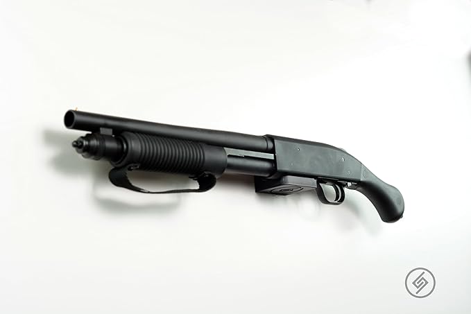 Spartan Mount Compatible with Mossberg 88, 590 Shotgun Display Storage - Image 3