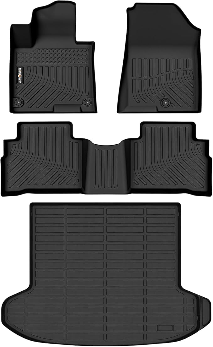 GINOWY- Floor Mats & Cargo Liner Set by GINOWY