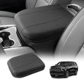 LUWU 2025 Suburban Tahoe Center Console Cover Compatible by LUWU