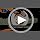 TRQ Front Ceramic Brake Pad Set
