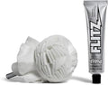 Flitz Buff Ball w/ 1.76oz Metal Polish Paste - 3in Drill Buffer Polisher by FlitzInternationalLTD