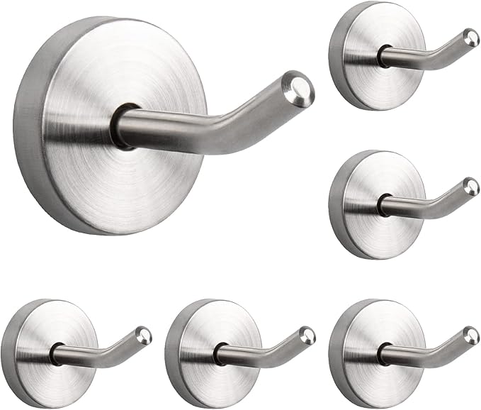 NearMoon Coat Hooks, Wall Hooks by NearMoon