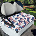 Yewattles Golf Cart Seat Cover Portable Club Car Seat Towel Universal Fit 2-Seat Golf Cart by Yewattles