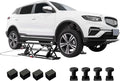 Albott 5000 LBS Portable Car Lift, Adjustable Quick Jack by Albott