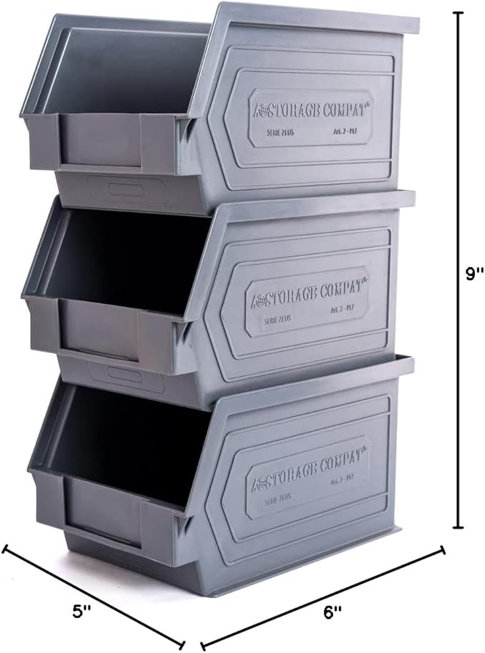 Storage Bins - drawer organizer Zeus 2PLZ - Ideal - Image 8