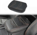 Muslogy for Frontier Center Console Pad Armrest Box Cover Vegan Leather Soft by Muslogy