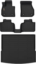 Binmotor-All Weather Floor Mats Cargo Liner Set by VisittheBinmotor