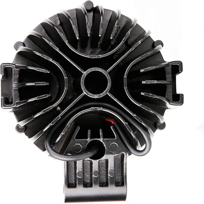 Black Horse Grille brush Bumper Guard Modular Come - Image 5