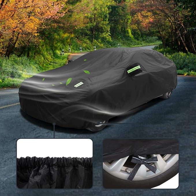 Custom Car Cover Compatible - Image 6