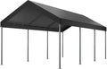 Shintenchi 10x20ft Heavy Duty Carport by Shintenchi