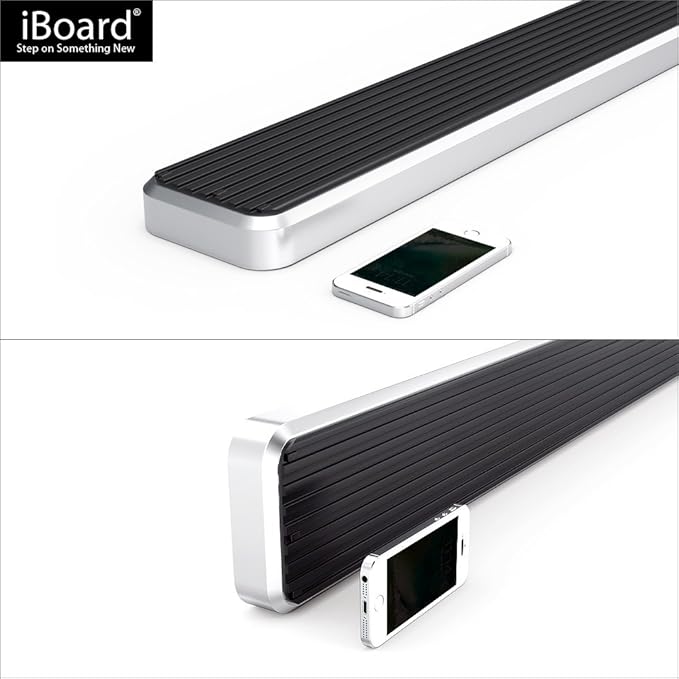 APS Wheel to Wheel Running Boards 5in Compatible - Image 8
