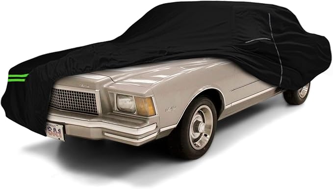 Waterproof Car Cover Compatible by SAPUBK