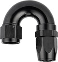 EVIL ENERGY 10AN 180 Degree One Piece Full Flow Hose End Fitting Swivel by EVILENERGY