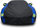 Avecrew for Chevrolet Corvette C4/C5/C6/C7 Car Cover Waterproof All Weather for by Avecrew