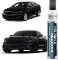 G1 Shadow Black Touch Up Paint for Ford, Car Paint Pen Scratch Repair by SNSIR